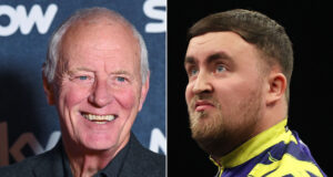 Barry Hearn revela o momento em que disse a Luke Littler para ‘calar a boca’ depois de ser surpreendido pelo pedido especial da estrela dos dardos