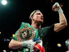 Ordem obrigatória de luta pelo título do WBC entre Dalton Smith e Alberto Puello