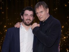 O filho de Liam Neeson, Daniel Neeson, corajosamente passa por uma cirurgia cardíaca