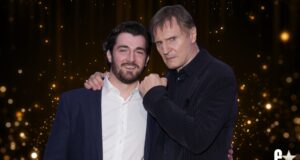 O filho de Liam Neeson, Daniel Neeson, corajosamente passa por uma cirurgia cardíaca