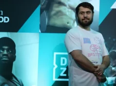 Dave Allen está definido para ser um oponente de “classe mundial” em maio.