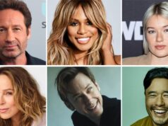 David Duchovny e Laverne Cox estrelarão a comédia ‘Soapbox’ (exclusivo)