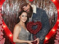 A tumultuada história de relacionamento de Jenelle Evans