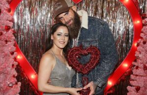 A tumultuada história de relacionamento de Jenelle Evans