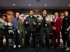 WBO e WBA negam cinturão WBC exclusivo de Gilberto Ramirez para David Benavidez