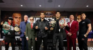 WBO e WBA negam cinturão WBC exclusivo de Gilberto Ramirez para David Benavidez