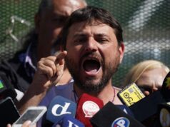 Juan Graboa contra o governo pelo retorno de Nahuel Gallo POLÍTICA El Intransigente