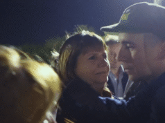 Patricia Bullrich comemorou a chegada de Nahuel Gallo com um vídeo épico e trilha sonora de POLÍTICA El Intransigente.