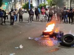 Protestos, tensão no governo e aumento salarial reivindicam a política do El Intransigente