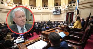 Ele tem 74 anos, política do El Intransigente