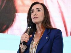 Victoria Villaruel propõe doar parte dos salários dos senadores a um hospital infantil POLÍTICA El Intransigente