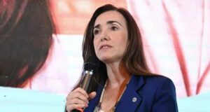 Victoria Villaruel propõe doar parte dos salários dos senadores a um hospital infantil POLÍTICA El Intransigente