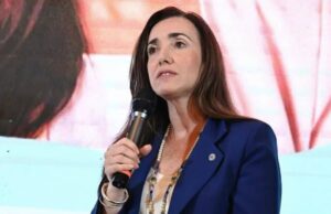 Victoria Villaruel propõe doar parte dos salários dos senadores a um hospital infantil POLÍTICA El Intransigente