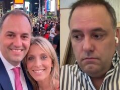 Manuel Adorni baixou o tom após criticar a viagem da esposa.