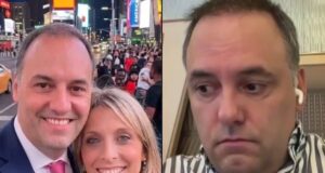 Manuel Adorni baixou o tom após criticar a viagem da esposa.