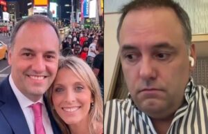 Manuel Adorni baixou o tom após criticar a viagem da esposa.