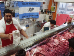 Eles prevêem uma onda de fechamentos de açougues devido à redução do consumo ECONOMIA El Intransigente