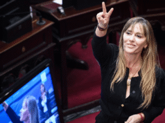 Tensão máxima no Senado devido a $ LIBRA POLÍTICA El Intransigente