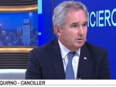 Pablo Quierno destronou AFA POLÍTICA El Intransigente