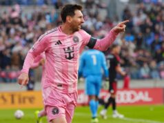 De Paul fez um golaço e no dia 10 deu sua joia quase 900 contra o DC United