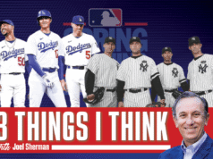 As três coisas que penso de Joel Sherman: dimensionando os Dodgers