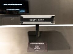 Os testes mostram que a bateria de estado sólido do Donut Lab pode suportar calor (excessivo)