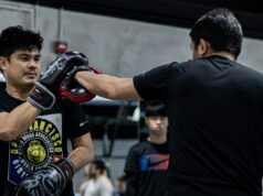 É por isso que você deve aprender a aparar no boxe.