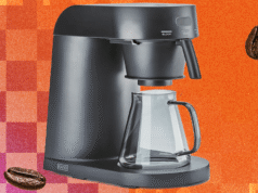 Por que existem duas séries de quatro que uso para testar novos cafés