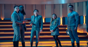 Os criadores da ‘Starfleet Academy’ falam sobre trazer o drama americano do século 20 para ‘Star Trek’ do século 32 (entrevista)