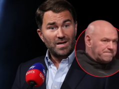 “Ainda não saiu da garagem”