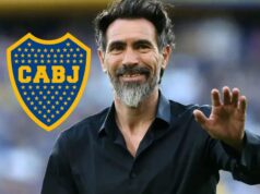 Eduardo Dominguez analisando o início do Boca Boca Juniors El Intransigente