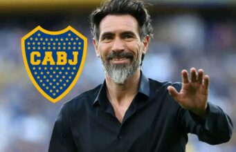 Eduardo Dominguez analisando o início do Boca Boca Juniors El Intransigente