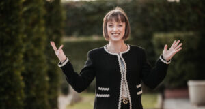 Gerente do hotel: Elisa Peroli