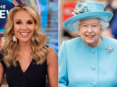 Elisabeth Hasselbeck relembra momento constrangedor durante abraço com a Rainha Elizabeth: ‘Não deu certo’