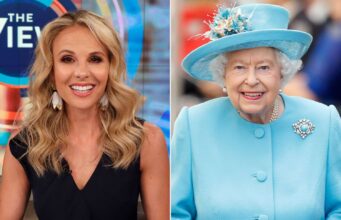 Elisabeth Hasselbeck relembra momento constrangedor durante abraço com a Rainha Elizabeth: ‘Não deu certo’