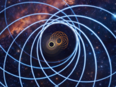 As fusões de buracos negros e estrelas de nêutrons desafiam as leis da física com suas órbitas estranhas