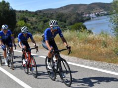 A seleção portuguesa suspendeu a competição após a ocorrência de vários casos de doping no mesmo ano.