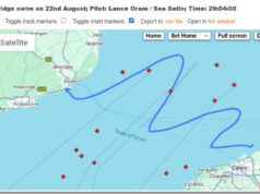 Recordes na maratona de natação em águas abertas: do mais rápido ao mais