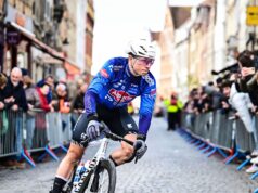 Alpecin-Premier Tech tem novas bicicletas para os clássicos, enquanto a nova Canyon Endurace CFR foi vista em Ronde van Brugge