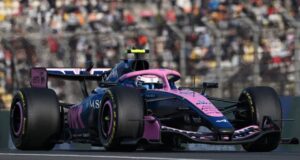 Franco Colapinto teve uma ligeira recuperação. George Russell é o Mestre e Senhor dos ESPORTES O Intransigente