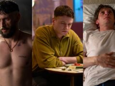 Richard Gadd e Jamie Bell em novas fotos da série da BBC-HBO
