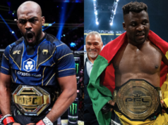 “Eles deveriam estender o tapete vermelho para você.”