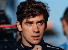 A paixão dos argentinos de Franco Colapinto continua ESPORTES El Intransigente