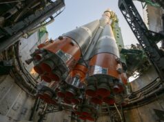 Rússia repara plataforma de lançamento danificada no lançamento do astronauta graças à Estação Espacial Internacional