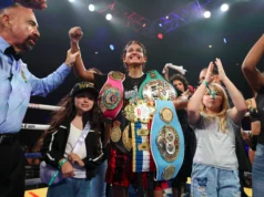 Coloque-me no centro das atenções, vou garantir que roubarei a cena.