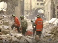 A nova ponte florentina em homenagem a Georgofili adquire Caterina e Nadia Nencioni