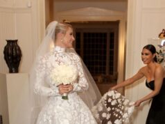 Os 10 looks de casamento de celebridades mais memoráveis de todos os tempos