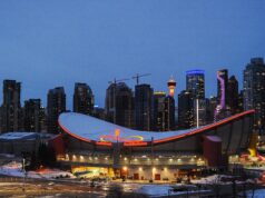 É uma cúpula em forma de escada