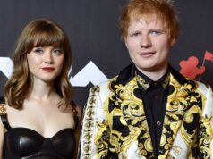 Assista Ed Sheeran cantando “Castle on the Hill” com Maisie Peters