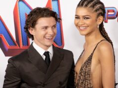 O estilista Law Roach diz que Daya e Tom Holland são casados